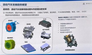 混动的风头盖过了纯电：混动、纯电长期共存渐成业界共识