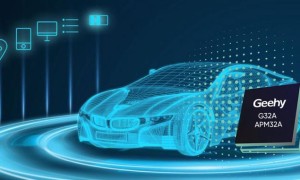 极海微-极海微车规级微控制器 | 确认申报2023“芯向亦庄”汽车芯片大赛