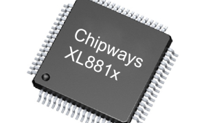 琪埔维CHIPWAYS-车规级电池组监控器芯片XL881x系列 | 确认申报2023“芯向亦庄”汽车芯片大赛