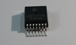 飞锃半导体-碳化硅 MOSFET | 确认申报2023“芯向亦庄”汽车芯片大赛