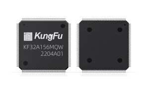 芯旺微电子-KungFu内核32位车规级MCU KF32A156 | 确认申报2023“芯向亦庄”汽车芯片大赛