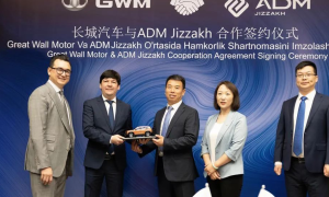 长城汽车第三季度营收495亿 同比增长32.63%