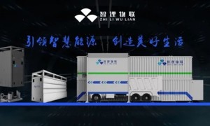 智锂物联重磅发布新一代重卡换电系统解决方案，以创新重构能源运营生态