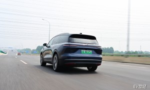 有一百种姿势来取悦你！2023款蔚来ES8深度试驾