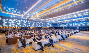 全国政协副主席、中国科学技术协会主席万钢向2023泰达汽车论坛致贺信