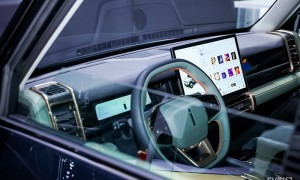 打造超静谧舒适空间，iCAR 03诠释优雅品质享受