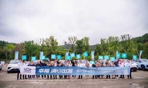 15万级家庭纯电SUV首选，奇瑞舒享家开启全家出行美好之旅