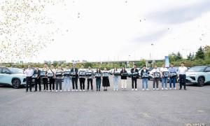 奇瑞舒享家驭享商都魅力，打造15万级家庭纯电SUV首选