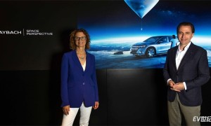 梅赛德斯-迈巴赫与太空旅行公司Space Perspective开启合作