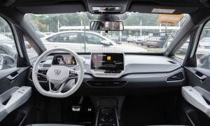 新款ID.3曝光，换装磷酸铁锂电池有望进一步降价到11万区间