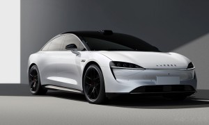 智界S7将于11月9日开启预售