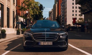 奔驰三季度财报：营收达372亿欧元