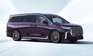 岚图出海欧洲再下一城