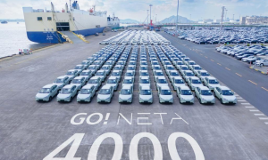 哪吒汽车需要“闹海”