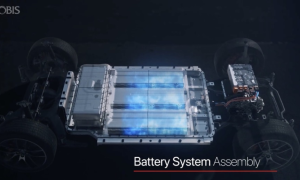 现代摩比斯第三季度净利润大涨78%