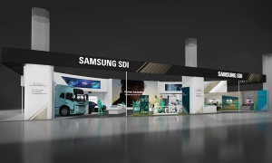 三星SDI第三季度营收上涨10%，电动汽车电池业务表现亮眼