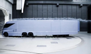 重塑新能源重卡价值逻辑 解密福田卡文重卡BEACON