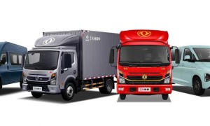 即将全球首发 东风OpenVAN无人物流车6月6日襄阳亮相