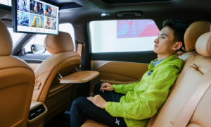 丰配友跑完马拉松直奔风神L8，“零压SPA座舱”藏着啥秘密？