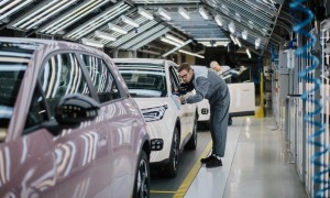 昊铂埃安BU一季度销量同比增长8.72%，喜迎开门红