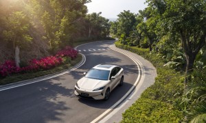 领汇e7上市售价9.58万起，搭载第二代刀片电池及闪充技术