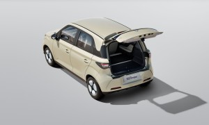 入门即高配 凯翼拾月max限时权益预售价4.59万元起