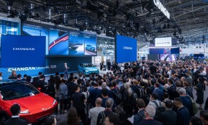 2025慕尼黑车展：长安汽车新能源、智能化技术备受关注