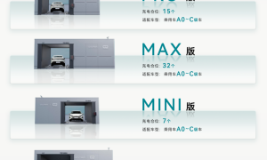 巧克力换电亮相2026北京车展：换电技术、补能生态再升级